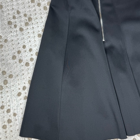 Gianni Bini Black A-Line Mini Skirt – Size Small - Picture 10 of 15